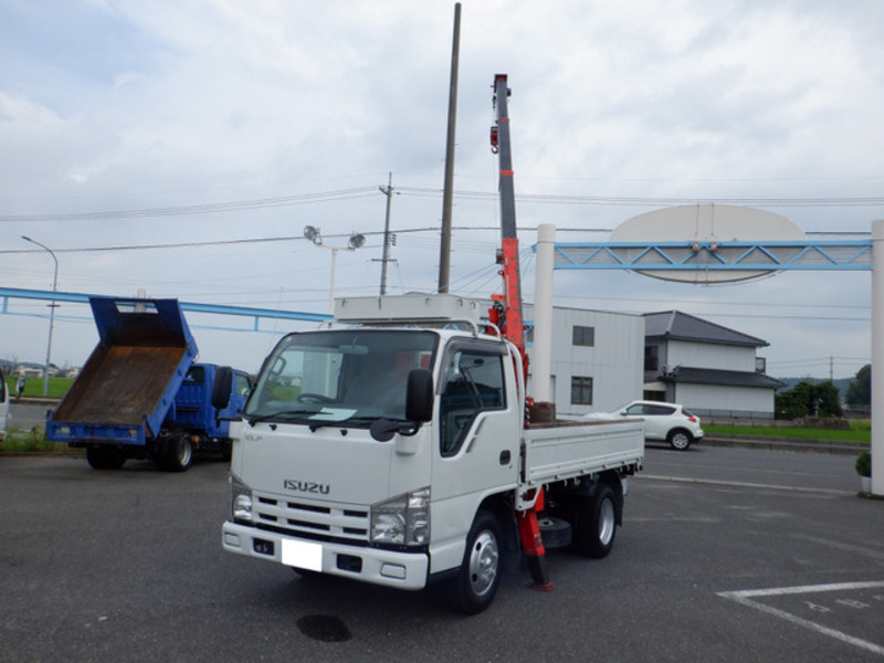 ISUZU ELF