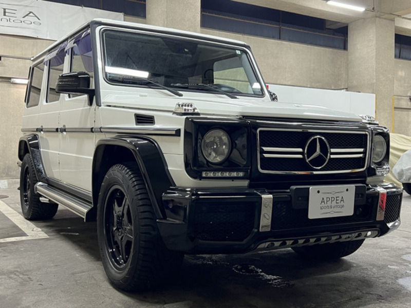 G-CLASS