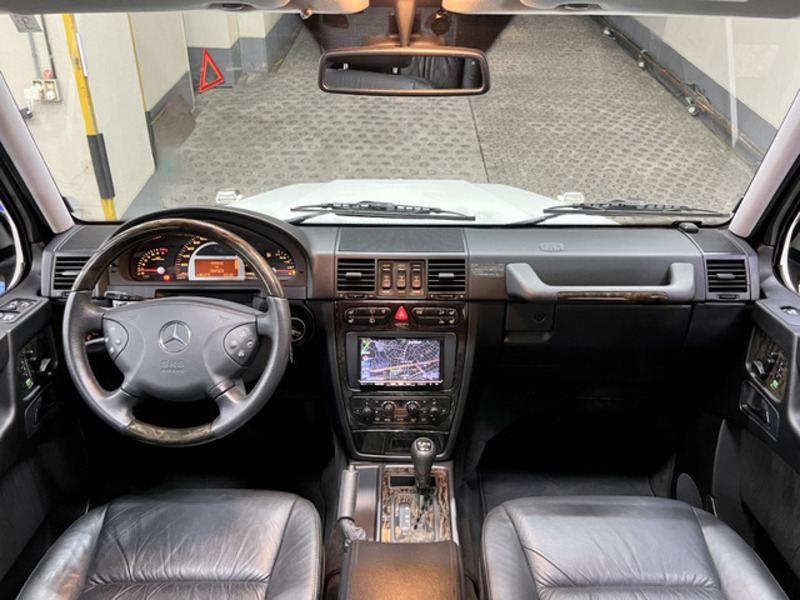 G-CLASS
