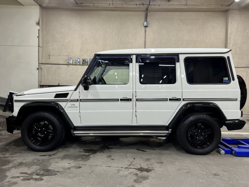 G-CLASS