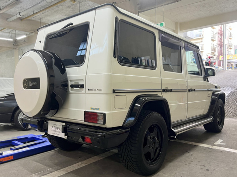 G-CLASS