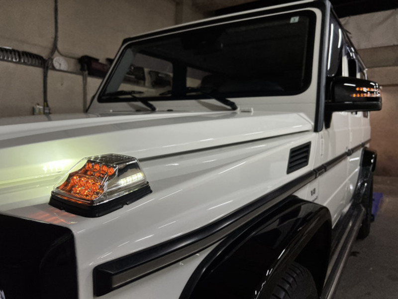 G-CLASS