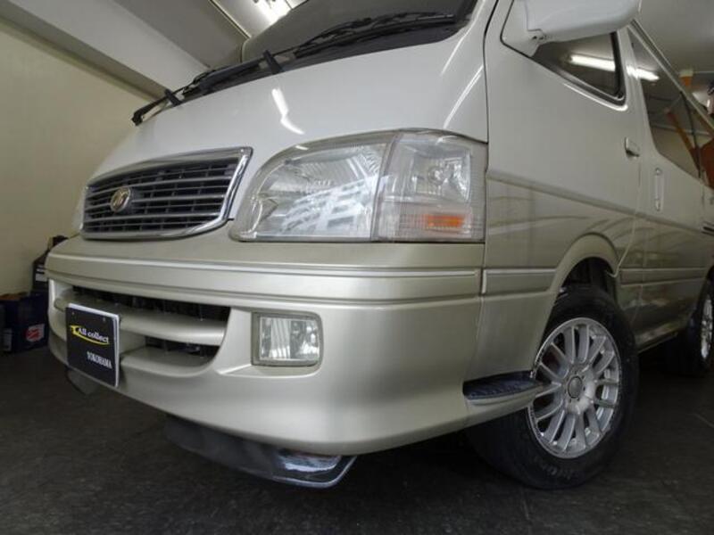 HIACE WAGON