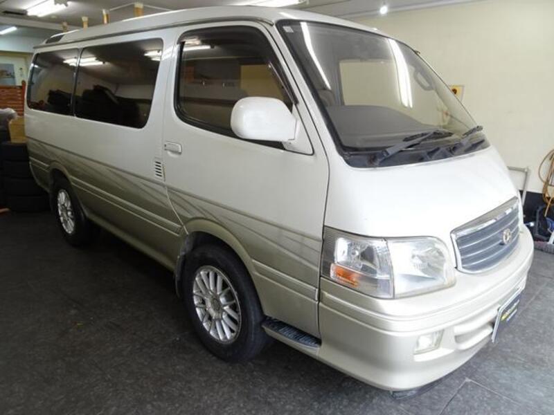 HIACE WAGON