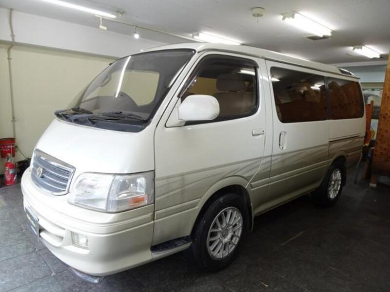 HIACE WAGON
