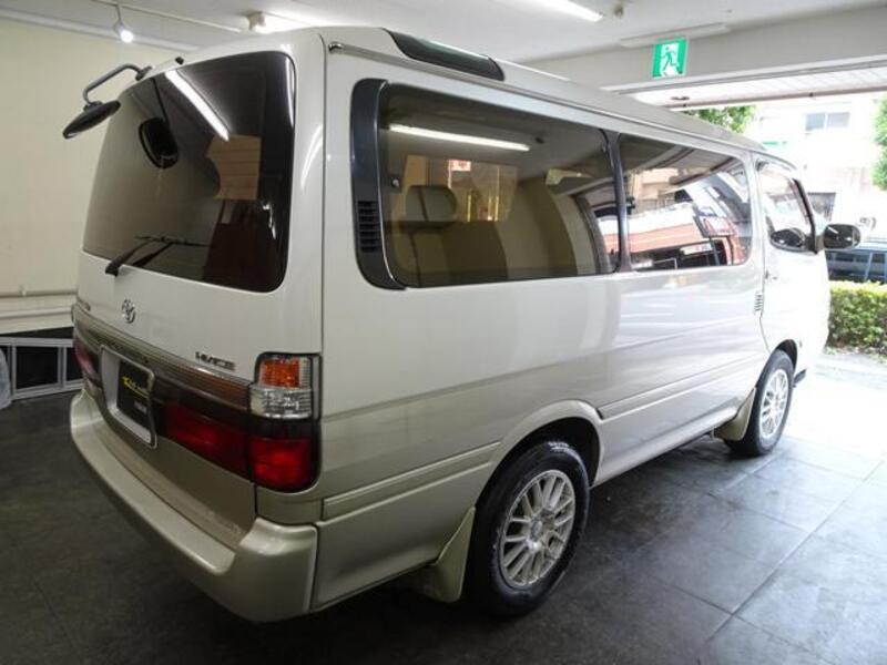 HIACE WAGON