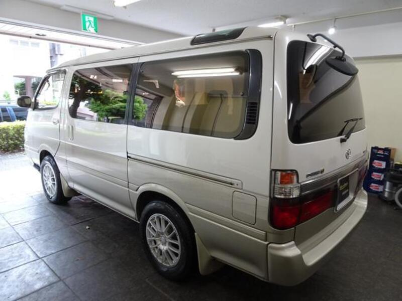 HIACE WAGON