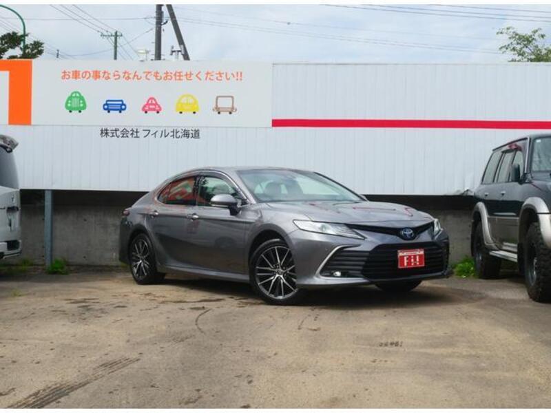 CAMRY