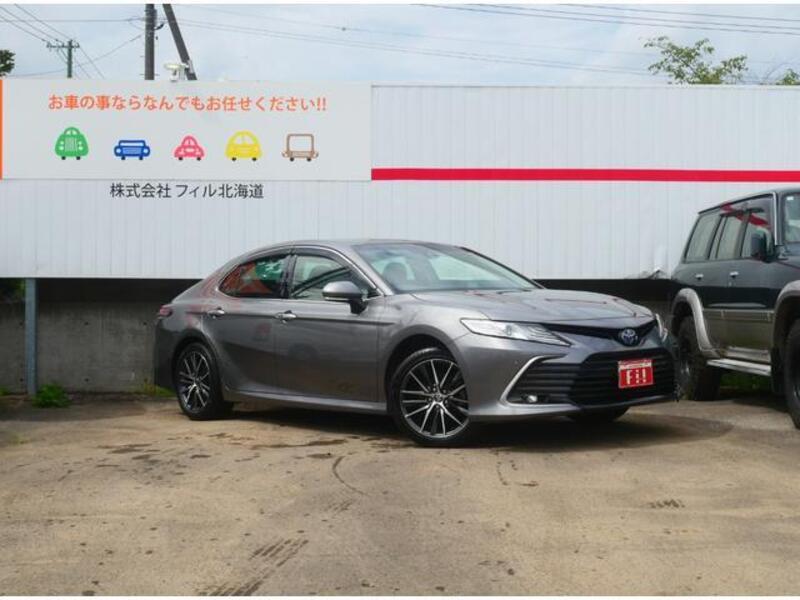 CAMRY