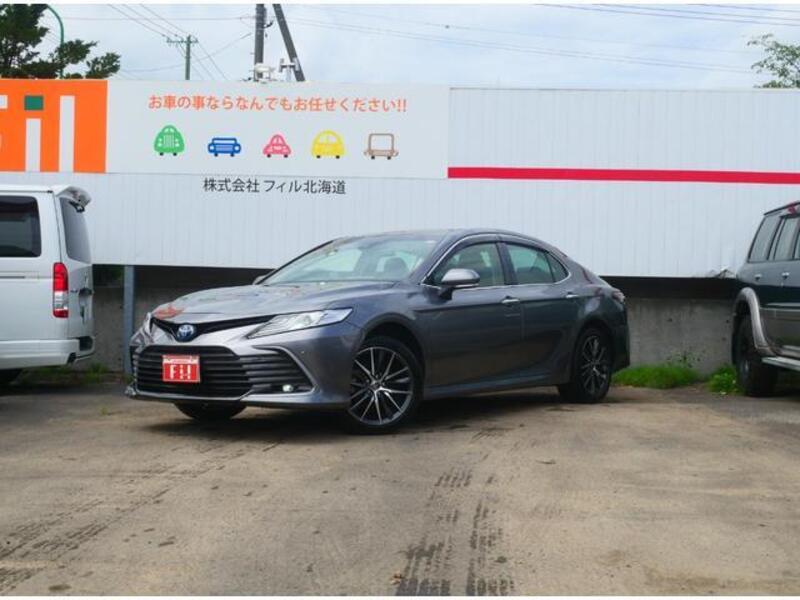 TOYOTA CAMRY