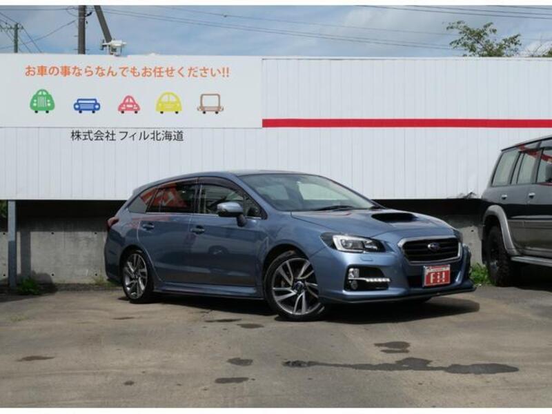 LEVORG