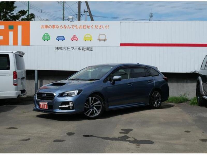 LEVORG