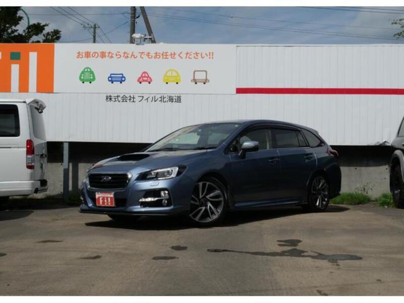 SUBARU LEVORG