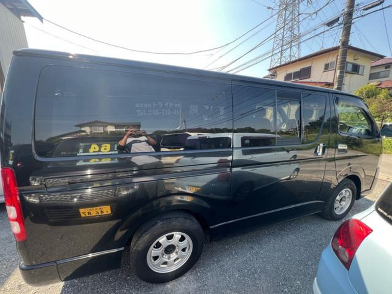 HIACE VAN
