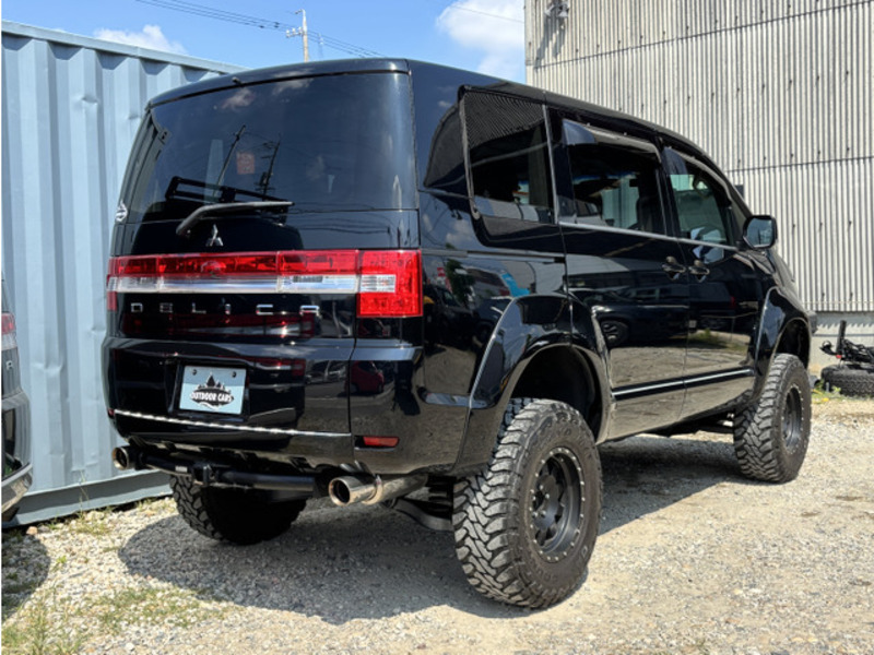 DELICA D5