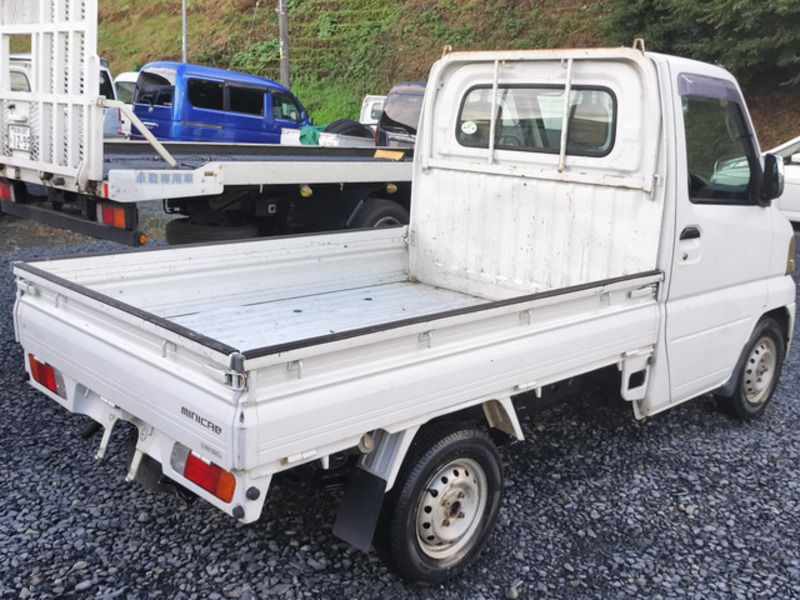 MINICAB TRUCK