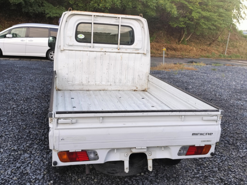 MINICAB TRUCK