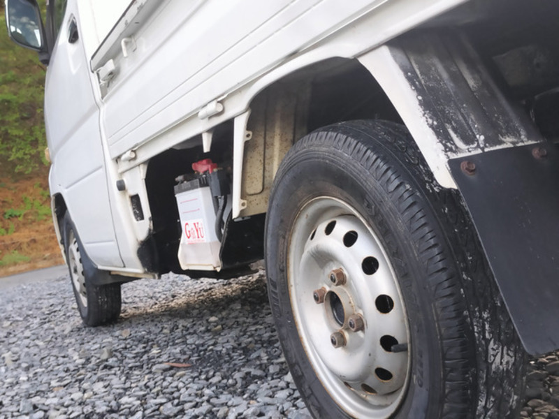 MINICAB TRUCK