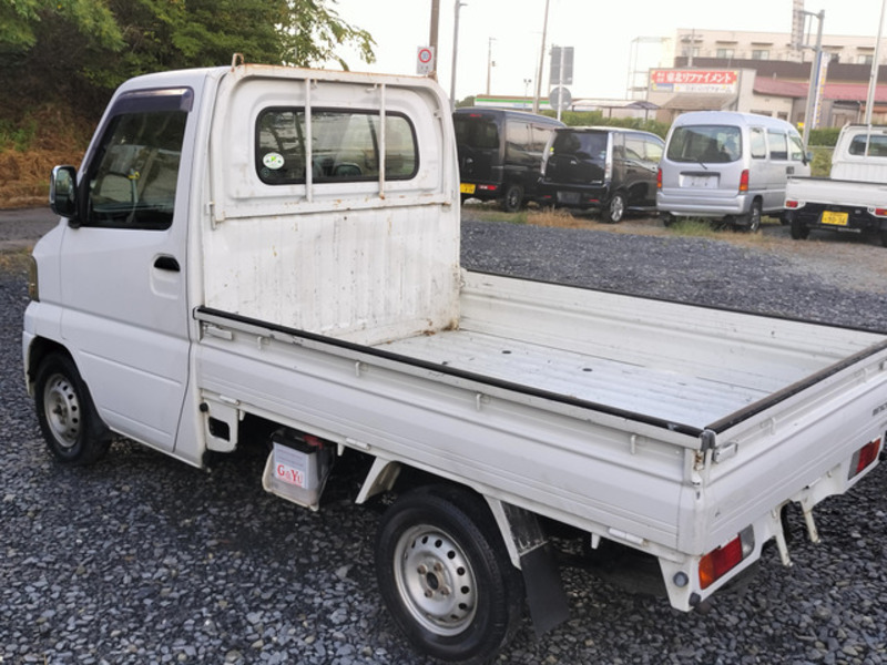 MINICAB TRUCK