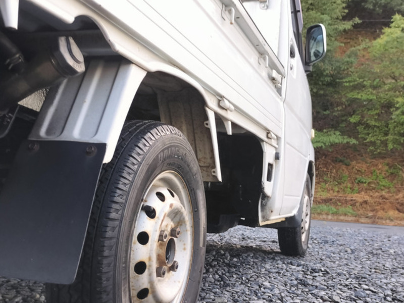 MINICAB TRUCK