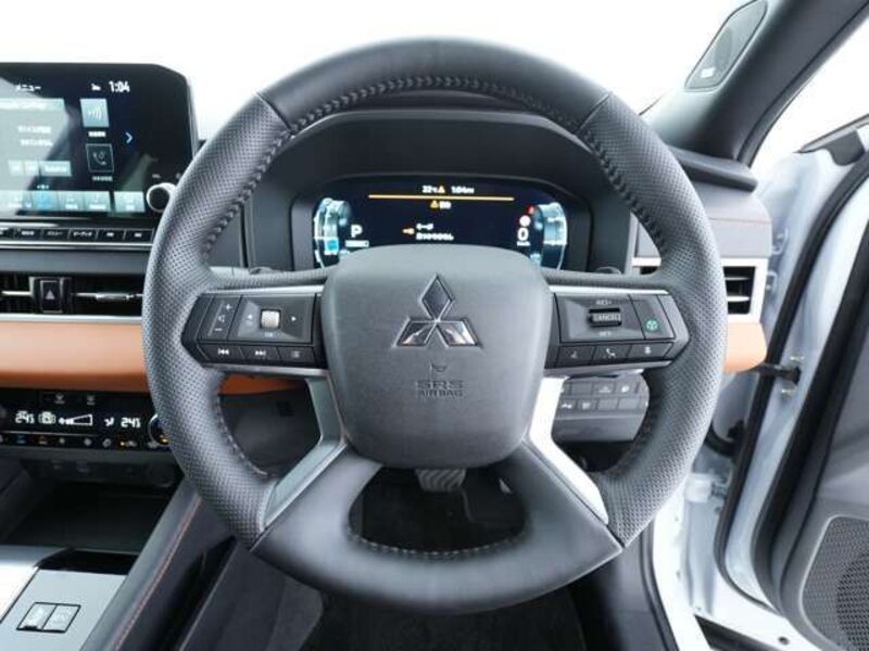 OUTLANDER PHEV