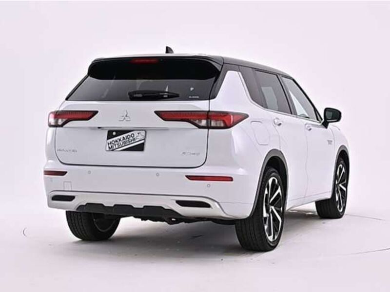 OUTLANDER PHEV