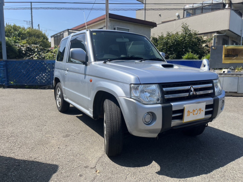 PAJERO MINI