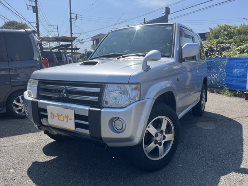 PAJERO MINI-0