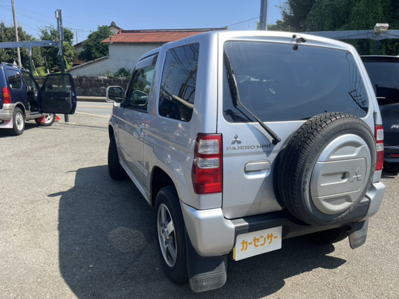 PAJERO MINI