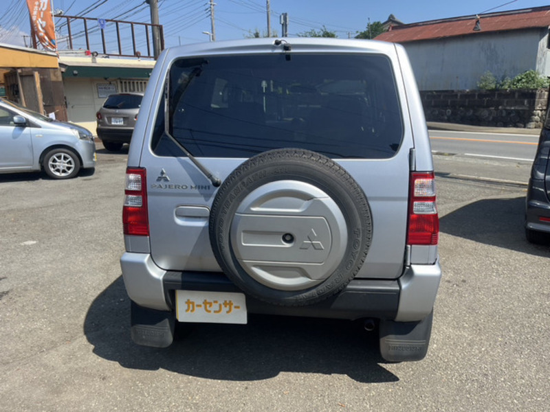 PAJERO MINI