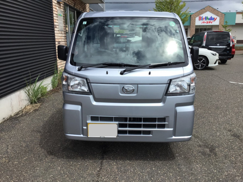 HIJET TRUCK