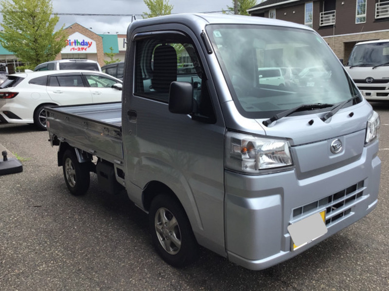 HIJET TRUCK