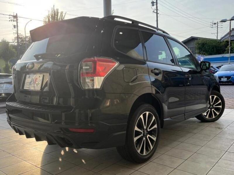 FORESTER