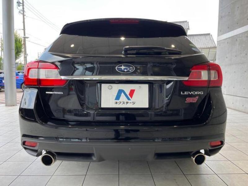 LEVORG
