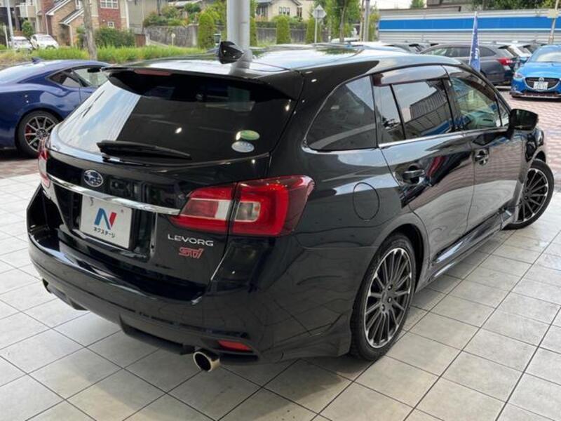 LEVORG