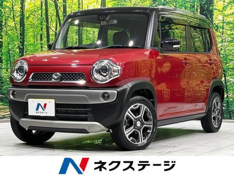 MAZDA FLAIR CROSSOVER
