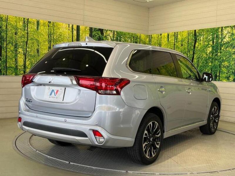 OUTLANDER PHEV
