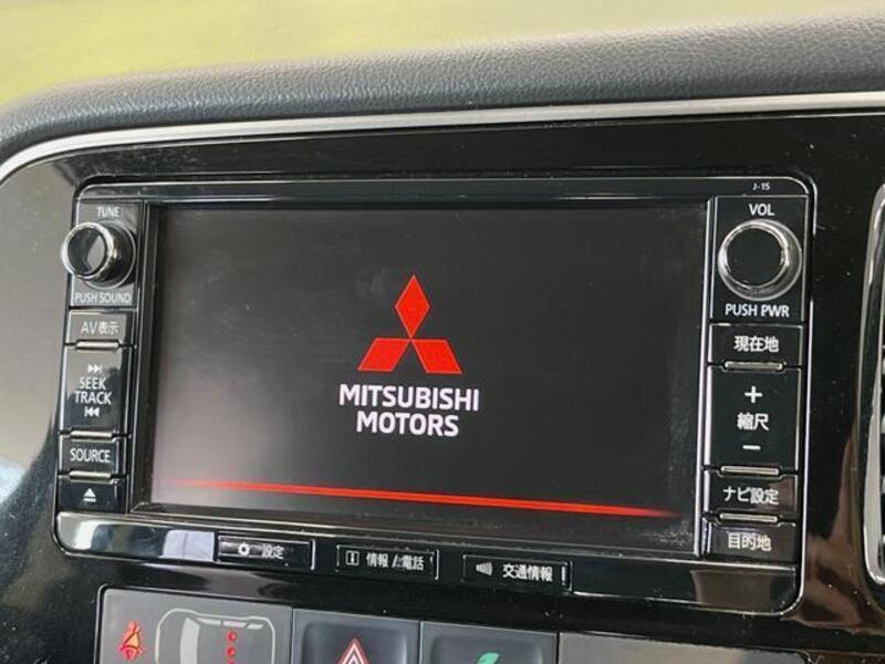 OUTLANDER PHEV