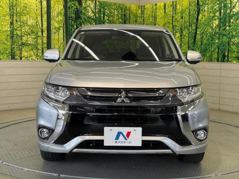 OUTLANDER PHEV