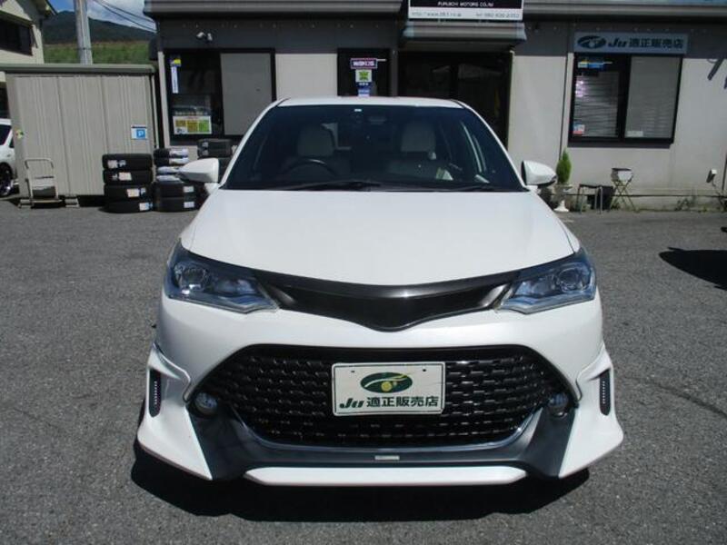 COROLLA FIELDER