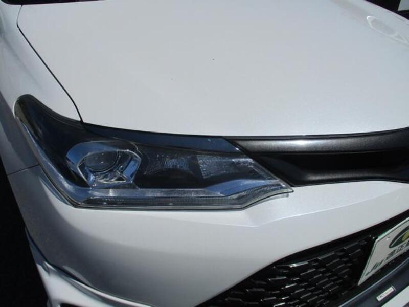 COROLLA FIELDER