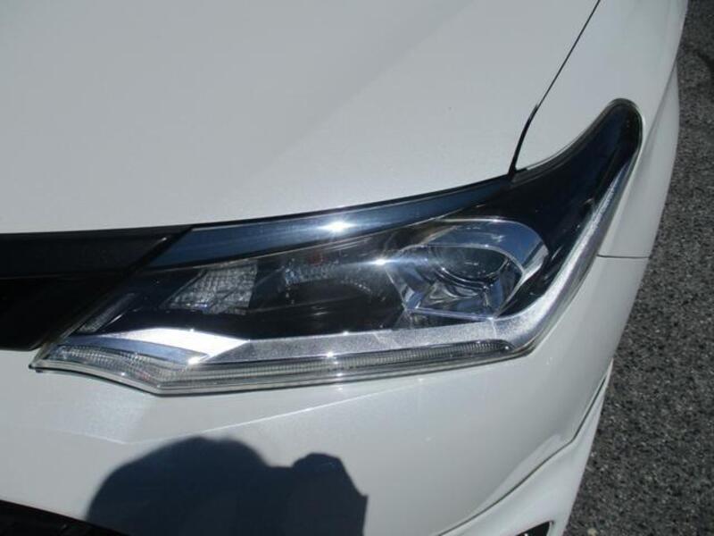 COROLLA FIELDER