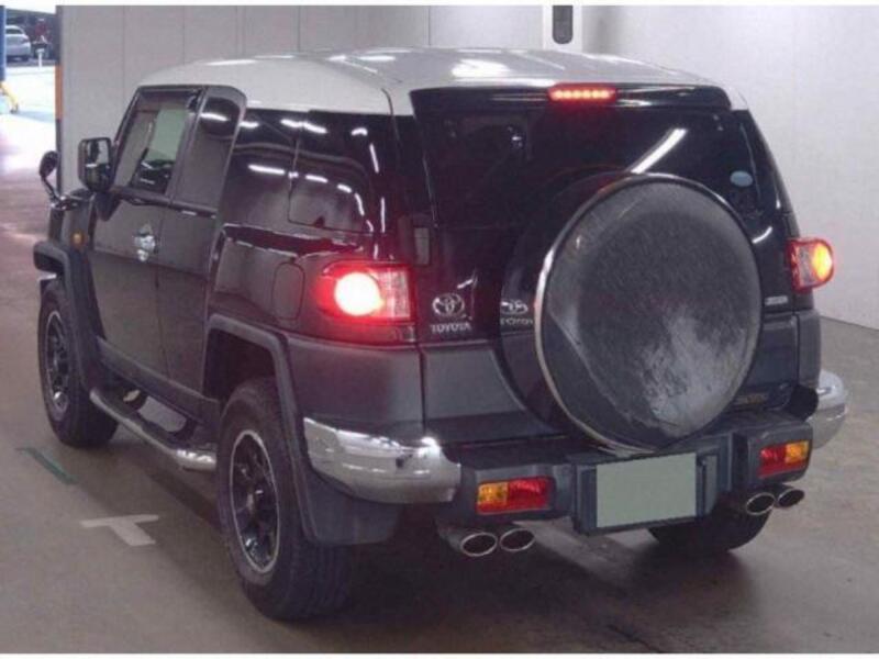 FJ CRUISER