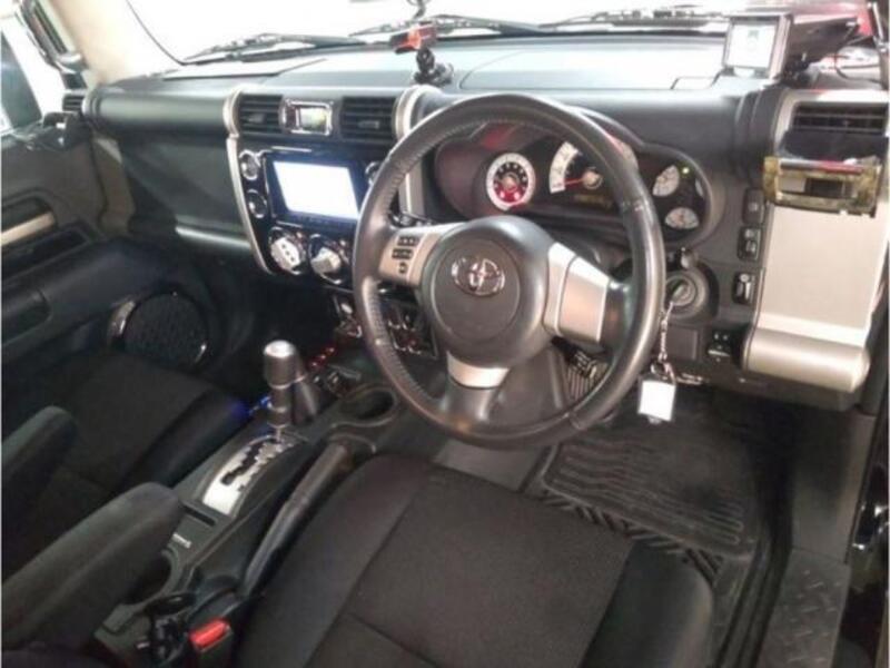 FJ CRUISER