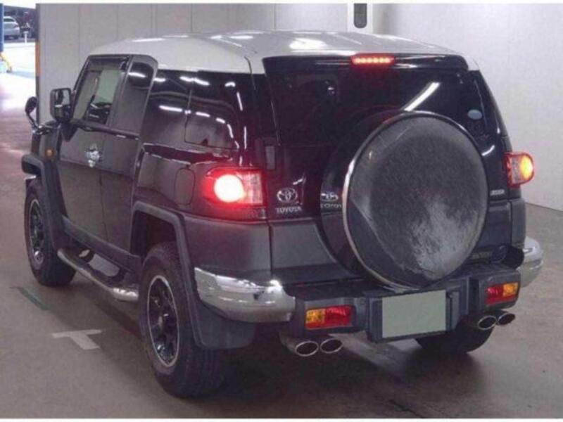 FJ CRUISER