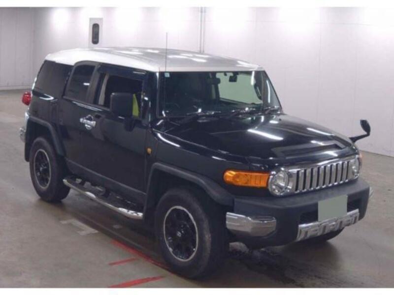 FJ CRUISER