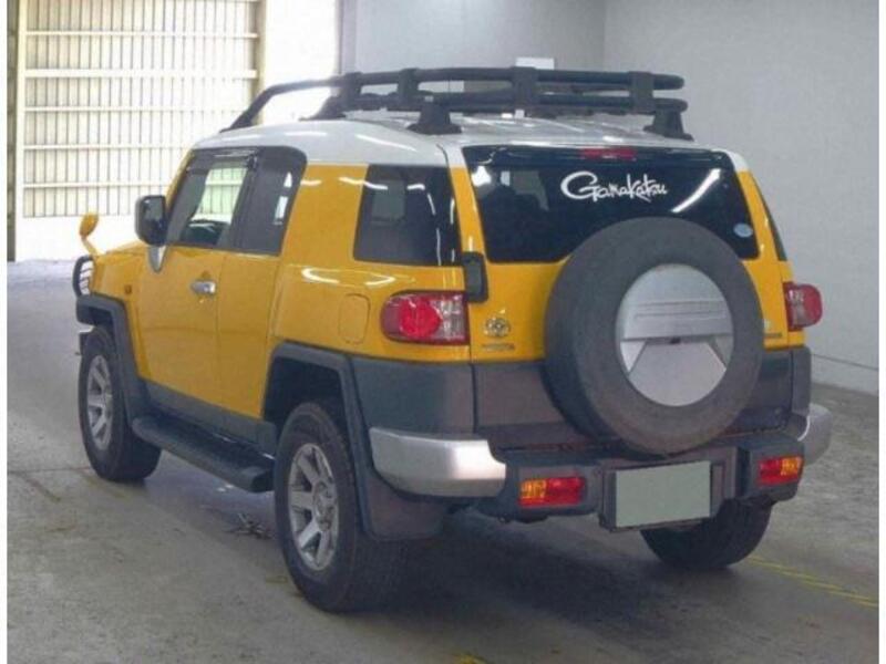 FJ CRUISER
