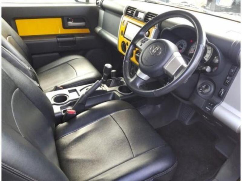 FJ CRUISER