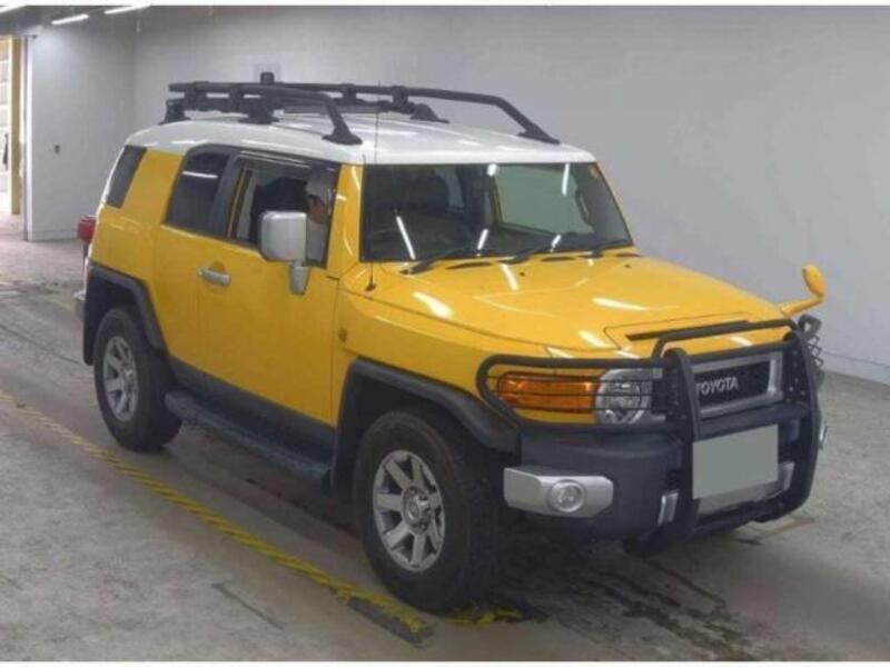 FJ CRUISER-0