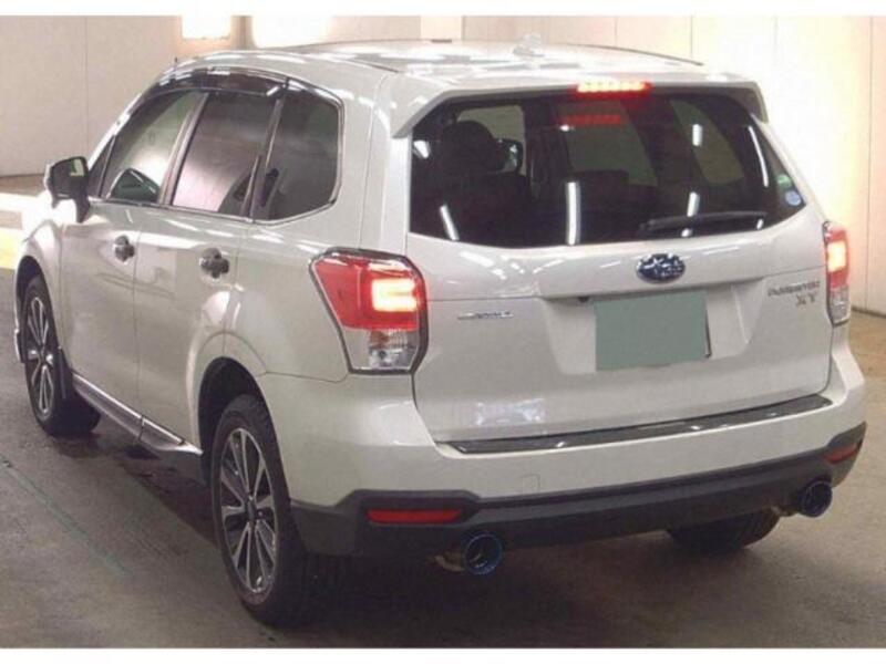 FORESTER